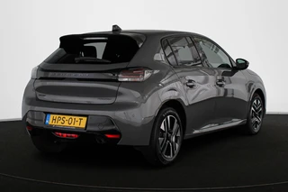 Peugeot 208 1.2 Hybrid 110 e-DCS6 Allure Automaat Apple CarPlay / 4