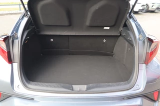 Toyota C-HR 1.8 HYBRID STYLE APPLE/ANDROID STOELVERW. BLIND-SPOT NAVI AD-CRUISE HALF-LEDER 18"LM-VELGEN / 6