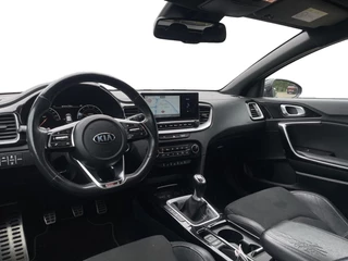 Kia ProCeed 1.0 T-GDI GT-Line | Climate control | Navigatie | Cruise control | Stoel + Stuur verwarming / 12