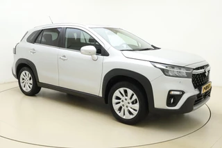 Suzuki S-Cross 1.4 Boosterjet Select Smart Hybrid 120pk | Climate Control | Trekhaak | Apple Carplay Android Auto | Camera | Stoelverwarming | Cruise Control / 9