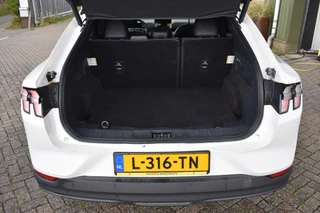 Ford Mustang Mach-E RWD 75 kWh | Pano | Leder | B&O| Winterpakket | / 11