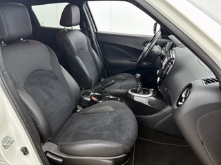 Nissan Juke 1.2 DIG-T S/S N-Connecta | Cruise control | Camera | Navigatie | Trekhaak | NAP / 13