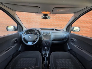 Dacia Dokker 1.2 TCe Ambiance Stepway 115PK LPG-G3 Airco Trekhaak Nieuwe remmen en banden / 10