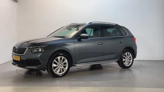 Skoda Kamiq 1.0 TSI 110pk Business Edition LED Stoelverwarming Navigatie Parkeersensoren Virtual Cockpit