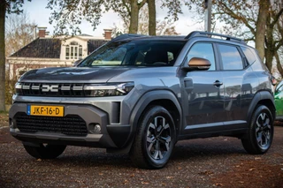 Dacia Duster extreme hybrid 140 I Automaat I Navigatie