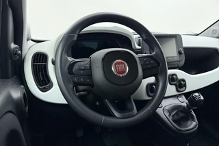 Fiat Panda 1.0 Hybrid Pandina Cross 69pk | Airco | Cruise Control | Lichtmetalen Velgen | Android Auto - Apple Carplay | Parkeersensoren Achter | Dakrails / 25