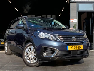 Peugeot 5008 1.2 PureTech Allure|AUT|7 zit|Cruise|Trekhaak / 2