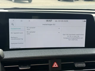Kia EV6 77.4 kWh  | Afn. Trekhaak | SOH 100% | Half Leder | Adapt. Cruise | Stoel- en stuurverwarming | Apple/Android / 65