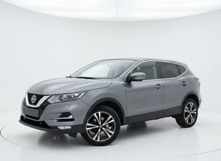 Nissan Qashqai 1.3 DIG-T N-Connecta 360 CAMERA - TREKHAAK - NAVI - STOELVERWARMING