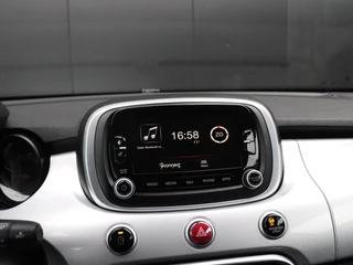 Fiat 500 X 1.4 Turbo MultiAir Lounge 140 pk / 11