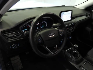 Ford Focus Wagon 1.0 EcoBoost Hybrid Active Style NAVI-APP/CAMERA/CLIMA/LED/17"LMV! / 5