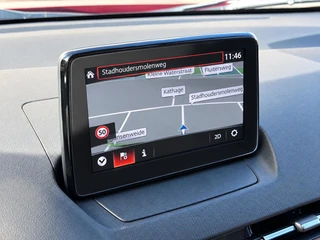 Mazda CX-3 2.0 SkyActiv-G 121 Luxury Aut. Leder/alca CarPlay Keyless Cruise / 25