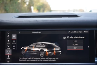 Porsche Panamera 4 Sport Turismo 3.0 Turbo Open dak | Keyless | Luchtvering | Carplay | Mem.stoelen | Softclose | 4x stoelverwarming | Bose | Full LED | 21" / 20