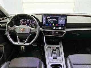 CUPRA Leon 1.5 eTSI Business Edition Automaat Adaptive Cruise | Memory bestuurdersst | Stoelverwarming | CarPlay | Camera | BTW / 15