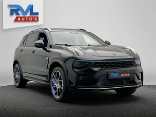 Lynk & Co 01 1.5 261PK Plug-in Hybrid *Zwarte Hemel* 360° Camera Pano/dak Apple/Carplay Adaptive/Cruise / 5