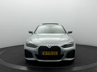 BMW 4 Serie Gran Coupé 430i Edition Plus M-Sport Shadow Line | Schuif/Kanteldak | Trekhaak | Camera | Leer | Harman/Kardon / 28