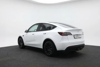 Tesla Model Y Long Range AWD 75kWh Full Self Driving 92% SOH l Warmtepomp l Trekhaak / 6