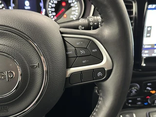 Jeep Compass 1.4 MultiAir Longitude CAMERA CARPLAY NAVI CRUISE ECC LM. / 25
