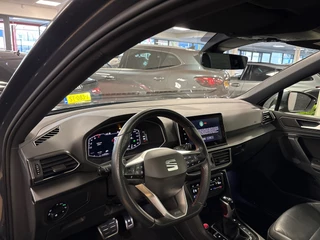 Seat TARRACO 1.4 TSI e-Hybrid PHEV FR / leer / navi / camera / pano / trekhaak / soh 88 % / 11