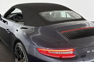 Porsche 911 Cabrio 3.0 Carrera Full PPF Sport Chrono BOSE Sportuitlaat Stoelventilatie / 9