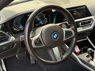 BMW 3 Serie 320E M-Sport Panodak 19 Inch Keyless / 35