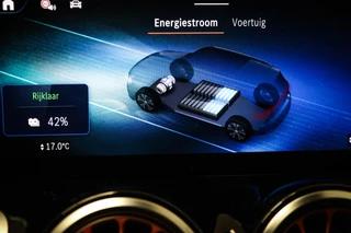 Mercedes-Benz EQB 250+ Electric Art 71 kWh | 7 PERSOONS | PANORAMADAK | DAB | APPLE | CAMERA / 50
