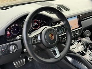 Porsche Cayenne 4.0 TURBO S E-HYBRID Achteras sturing Head Up Pano Keramisch / 47