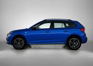 Skoda Kamiq 1.0 TSI Monte Carlo | Panodak | CarPlay | Stoelverwarming | Virtual Cockpit / 4