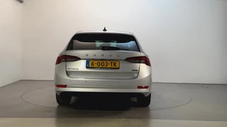 Škoda Octavia Combi 1.0 e-TSI DSG Business Edition Plus Adaptive Cruise Sfeerverlichting DAB+ / 10