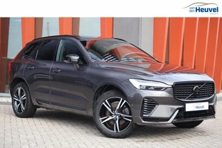 Volvo XC60 T6 Recharge AWD R-Design | Stoelverwarming & Koeling | 360° Camera | Panoramadak | Long Range | H/K | Keyless