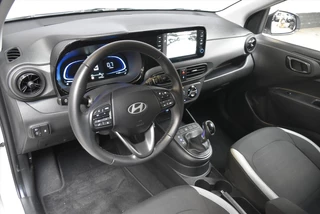 HYUNDAI I10 1.0i  Automaat Comfort Smart Navi | Camera | Airco / 17
