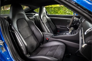 Porsche Cayman GTS 3.4 PDK  NL Auto 1e Lak PTV 20" / 13