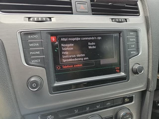 Volkswagen Golf Variant 1.0 TSI Connected NAVI TEL LM PDC CC / 22