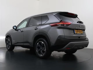 Nissan X-Trail 1.5 e-4orce N-Connecta Family Pack NET ONDERHOUD GEHAD BIJ NISSAN!| VOLLEDIGE FABRIEKS GARANTIE TOT 03-2028 | VOOR & ACHTERSTOELEN VERWARMD | STUURWIEL VERWARMD | 7 PERSOONS! | KEYLESS | DODE HOEK | 360 CAMERA | APPLECARPLAY | ADAP. CRUISE | / 7