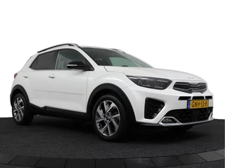 Kia Stonic 1.0 T-GDi MHEV GT-Line  - Carplay/Android Auto - Cruise Control - Climate Control - Navigatie - Stoel/Stuur Verwarming - - Fabrieksgarantie tot 10-2031 / 11