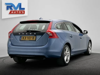 Volvo V60 1.5 T2 Summum | Origineel NL | Pano/dak | Trekhaak | Camera | Leder | Stoelverwarming | / 6