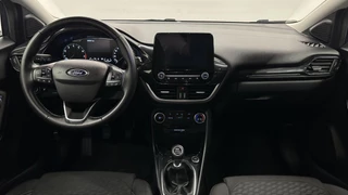 Ford Puma 1.0 EcoBoost Hybrid Titanium NAVI CRUISE LM ECC CARPLAY. / 4