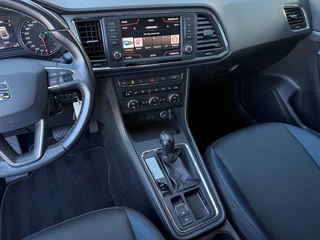 SEAT Ateca 1.5 TSI FR - 150PK Elek. Trekhaak Stoelverw. LED NAVI / 9