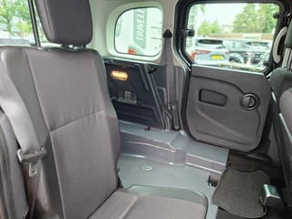 Renault Kangoo Family 1.2 TCe 3+1 Rolstoelvervoer Start&Stop Invalide Rolstoelbus Rolstoel wheelchair / 13