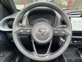 Toyota Aygo X 1.0 VVT-i S-CVT Envy  | Cabriodak | ACC | Camera | Carplay | / 22