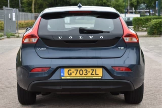 Volvo V40 1.5 T2 Polar  | NL-Auto | Historie | Standkachel | Stoelverwarming | Nav | Sfeerverl. | Full LED | Zeer netjes / 7