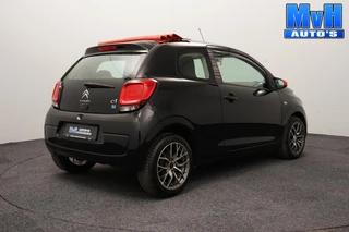 Citroen C1 1.0 e-VTi Airscape Feel Edition|VOUWDAK|BLUETOOTH / 18
