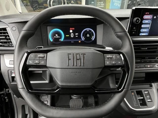 FIAT E-Scudo L3 75 kWh STX / Snel Leverbaar / / 5