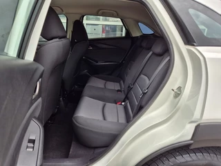Mazda CX-3 2.0 SAG 120 TS Automaat, Navi, Trekhaak, ALL In prijs! / 13