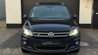Volkswagen Tiguan 1.4 TSI R-Line | Pano | Xenon | Navi | Stoelverw. | PDC | Trekhaak | DSG / 2
