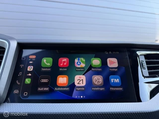 Audi A1 Sportback 25 TFSI Pro Line 23.000KM! CLIMA*CARPLAY*LED* / 9