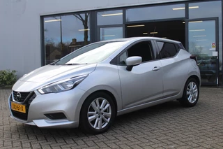 Nissan Micra 1.0 IG-T Tekna AUTOMAAT / 4