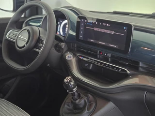 Fiat 500 1.0 Hybrid Torino Launch Edition | Apple-Android | Cruise Control | Parkeersensoren / 5