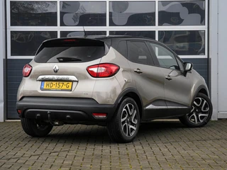 Renault Captur 1.2 TCe Dynamique | Automaat | Navi | Camera | Keyless | Climate control | Trekhaak / 2