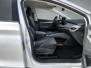 Škoda Enyaq iV 60 | 1e eigenaar | dealer onderhouden | navigatie | camera | sfeerverlichting | apple carplay | SOH 92% / 18